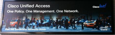 unified access ciscolive 2013